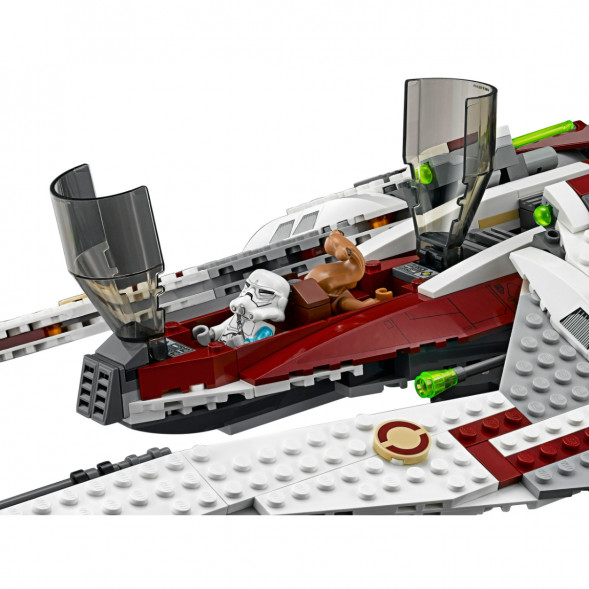 Конструктор LEGO Star Wars 75051 Разведывательный истребитель Джедаев в Новороссийске