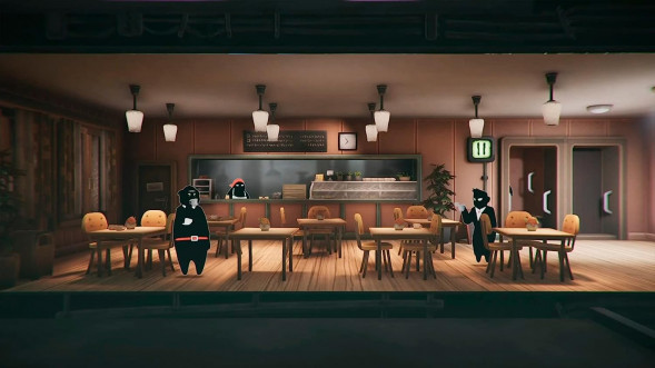 Игра Beholder 3 [Nintendo Switch, русская версия] в Новороссийске