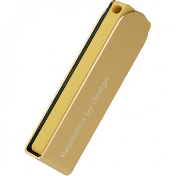 Аппаратный криптокошелек Ledger Nano X, Gold в Новороссийске