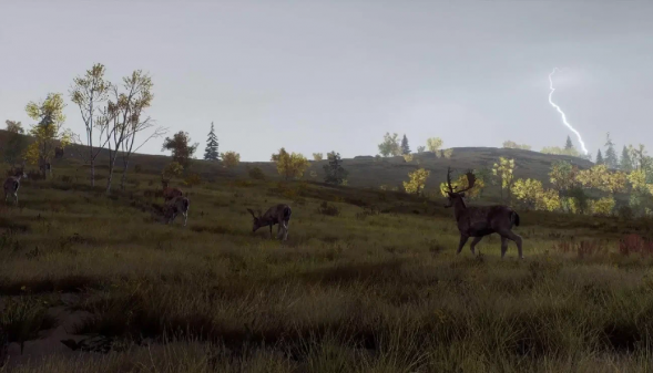 Игра Way of the Hunter: Wild Expeditions [PS5, русские субтитры] в Новороссийске