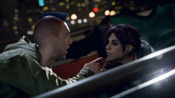 Игра InFAMOUS: First Light [PS4, русская версия] в Новороссийске