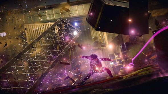 Игра InFAMOUS: First Light [PS4, русская версия] в Новороссийске
