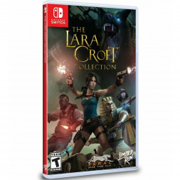 Игра The Lara Croft Collection [Nintendo Switch, русские субтитры]