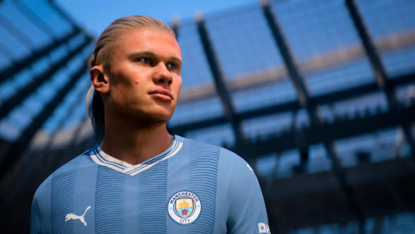 Игра EA SPORTS FC 24 [PS5, русская версия] в Новороссийске