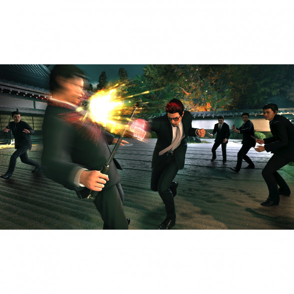 Игра Like a Dragon Gaiden: The Man Who Erased His Name [PS5, русские субтитры] в Новороссийске