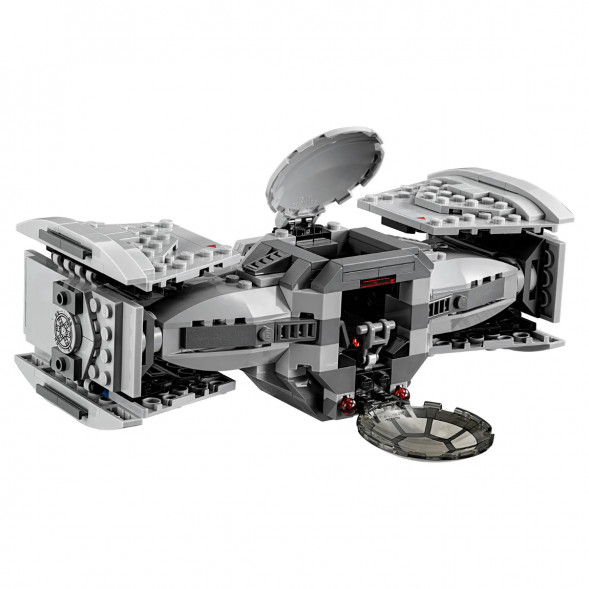 Конструктор LEGO Star Wars 75082 Улучшенный Прототип TIE Истребителя в Новороссийске
