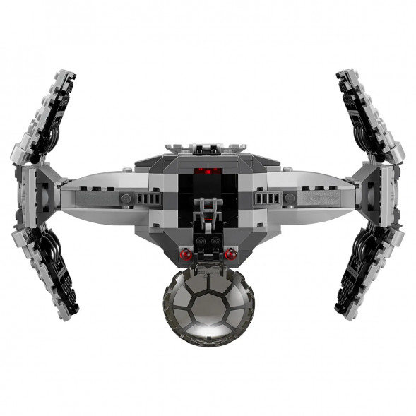 Конструктор LEGO Star Wars 75082 Улучшенный Прототип TIE Истребителя в Новороссийске
