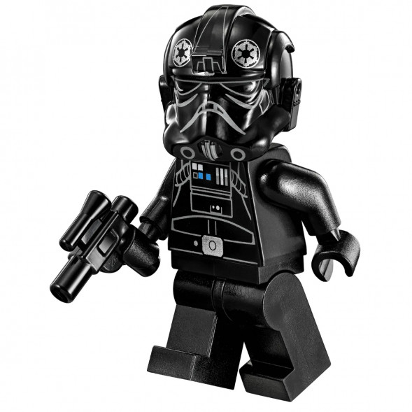 Конструктор LEGO Star Wars 75082 Улучшенный Прототип TIE Истребителя в Новороссийске