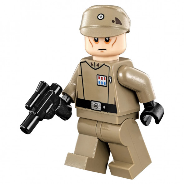 Конструктор LEGO Star Wars 75082 Улучшенный Прототип TIE Истребителя в Новороссийске