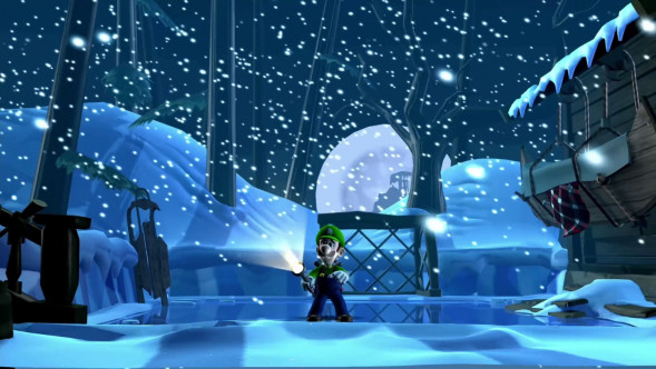 Игра Luigi&amp;#039;s Mansion 2 HD [Nintendo Switch, русская версия] в Новороссийске