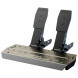 Игровой руль MOZA R5 Bundle (R5 Base, ES Wheel, SR-P Lite double Pedals，R5 Table Clamp) RS20 в Новороссийске