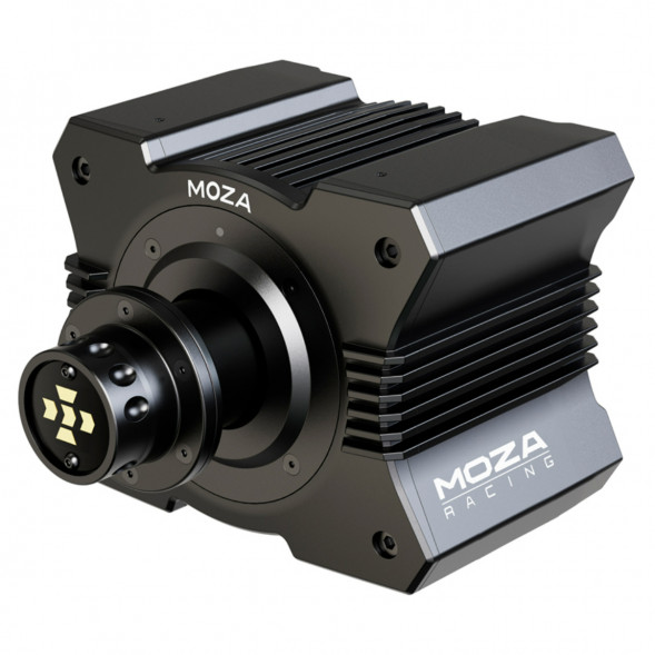 Игровой руль MOZA R5 Bundle (R5 Base, ES Wheel, SR-P Lite double Pedals，R5 Table Clamp) RS20 в Новороссийске