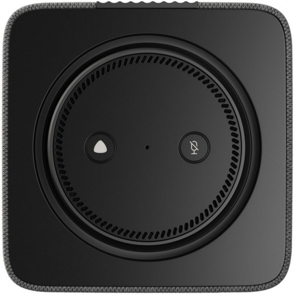 Умная колонка Яндекс Станция Макс с Zigbee, графит в Новороссийске