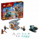 Конструктор LEGO Super Heroes 76102 Война бесконечности: В поисках оружия Тора в Новороссийске