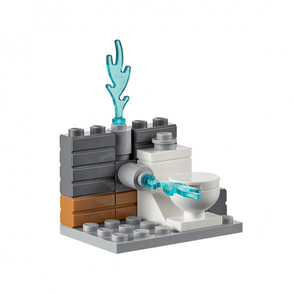Конструктор LEGO City 60072 Набор «Строительная команда» для начинающих в Новороссийске