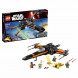 Конструктор LEGO Star Wars 75102 Истребитель По (Poe&amp;#039;s X-Wing Fighter) в Новороссийске
