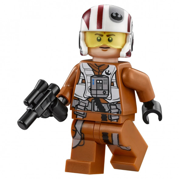 Конструктор LEGO Star Wars 75102 Истребитель По (Poe&amp;#039;s X-Wing Fighter) в Новороссийске