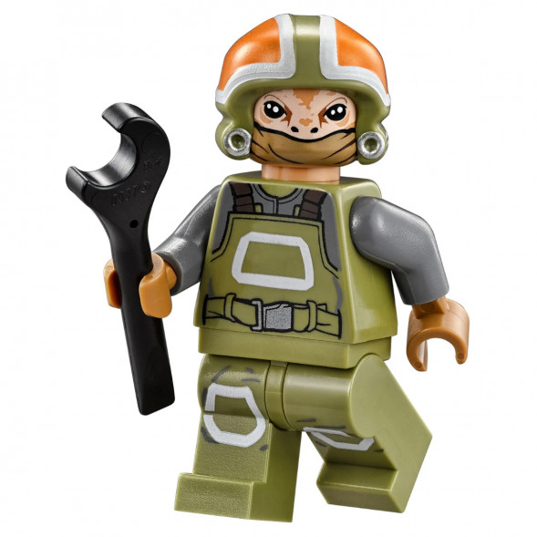Конструктор LEGO Star Wars 75102 Истребитель По (Poe&amp;#039;s X-Wing Fighter) в Новороссийске