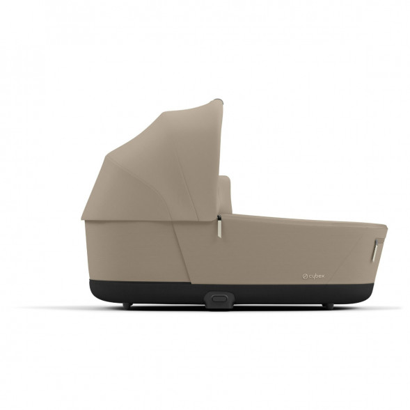 Коляска 2 в 1 Cybex Priam IV Cozy Beige, шасси Rosegold в Новороссийске