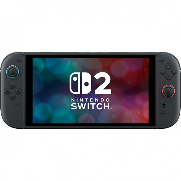 Игровая приставка Nintendo Switch 2, черный + Mario Kart World в Новороссийске