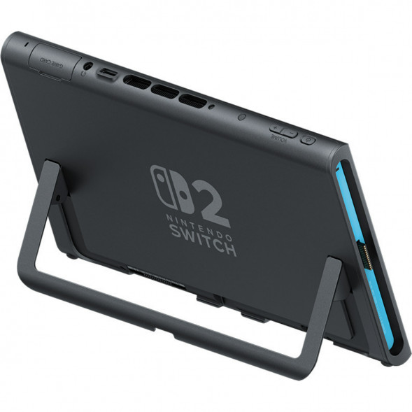 Игровая приставка Nintendo Switch 2, черный + Mario Kart World в Новороссийске