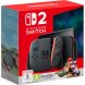 Игровая приставка Nintendo Switch 2, черный + Mario Kart World в Новороссийске