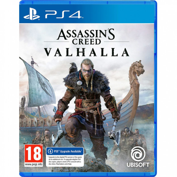 Assassin&amp;#039;s Creed Вальгалла [PS4, русская версия] в Новороссийске