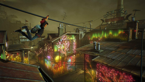 Игра Concrete Genie (поддержка PS VR) [PS4, русская версия] в Новороссийске