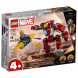 Конструктор LEGO Super Heroes 76263 Железный человек: Халкбастер против Таноса в Новороссийске
