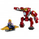 Конструктор LEGO Super Heroes 76263 Железный человек: Халкбастер против Таноса в Новороссийске