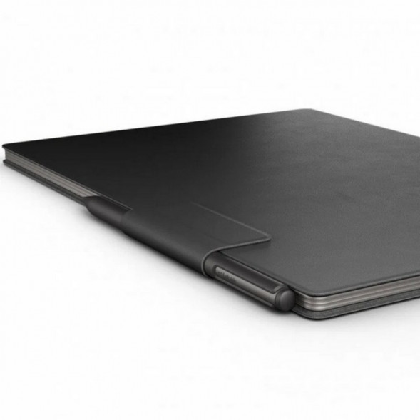 Чехол-книжка reMarkable Book Folio Premium Leather для reMarkable Pro, черный в Новороссийске