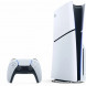 Игровая приставка Sony PlayStation 5 Slim 1TB с дисководом, белый в Новороссийске