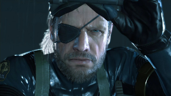 Игра Metal Gear Solid V: The Definitive Experience [PS4, русские субтитры] в Новороссийске
