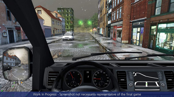 Игра Truck &amp;amp; Logistics Simulator [Nintendo Switch, английская версия] в Новороссийске