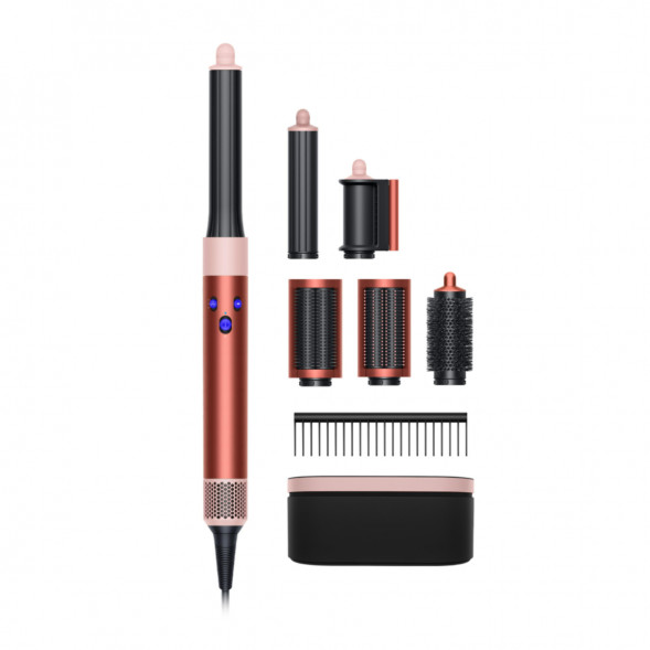 Стайлер Dyson Airwrap Complete Long HS05 (581832-01), Strawberry Bronze/Blush Pink в Новороссийске