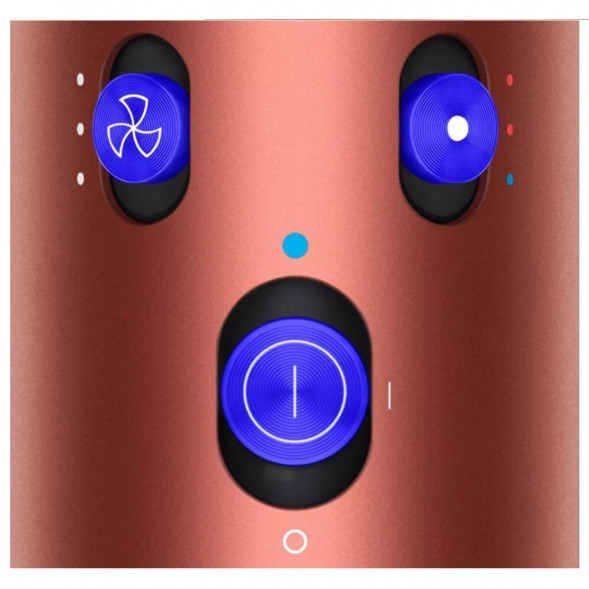 Стайлер Dyson Airwrap Complete Long HS05 (581832-01), Strawberry Bronze/Blush Pink в Новороссийске