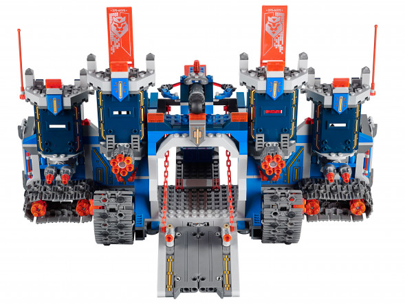 Конструктор LEGO Nexo Knights 70317 Фортрекс - мобильная крепость в Новороссийске