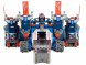 Конструктор LEGO Nexo Knights 70317 Фортрекс - мобильная крепость в Новороссийске