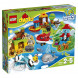 Конструктор LEGO DUPLO 10805 Вокруг света в Новороссийске