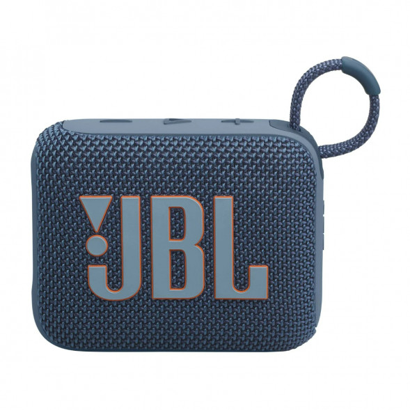 Портативная колонка JBL Go 4, Blue в Новороссийске