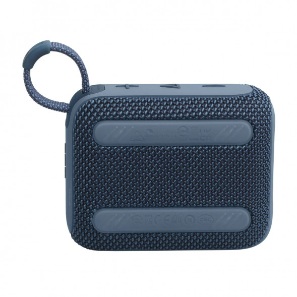 Портативная колонка JBL Go 4, Blue в Новороссийске