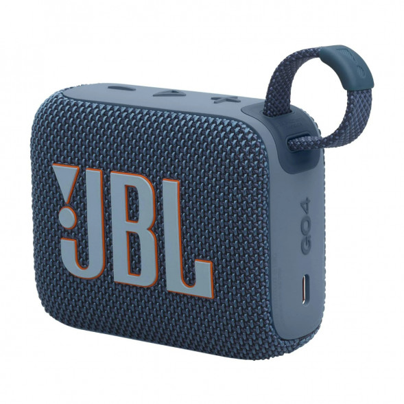 Портативная колонка JBL Go 4, Blue в Новороссийске