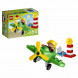 Конструктор LEGO DUPLO Town 10808 Маленький самолёт в Новороссийске