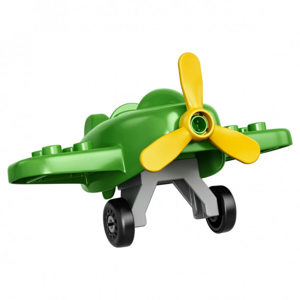 Конструктор LEGO DUPLO Town 10808 Маленький самолёт в Новороссийске