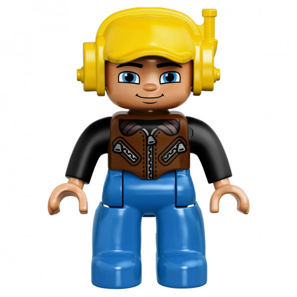 Конструктор LEGO DUPLO Town 10808 Маленький самолёт в Новороссийске
