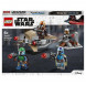 Конструктор LEGO Star Wars 75267 Боевой набор Мандалорцы в Новороссийске