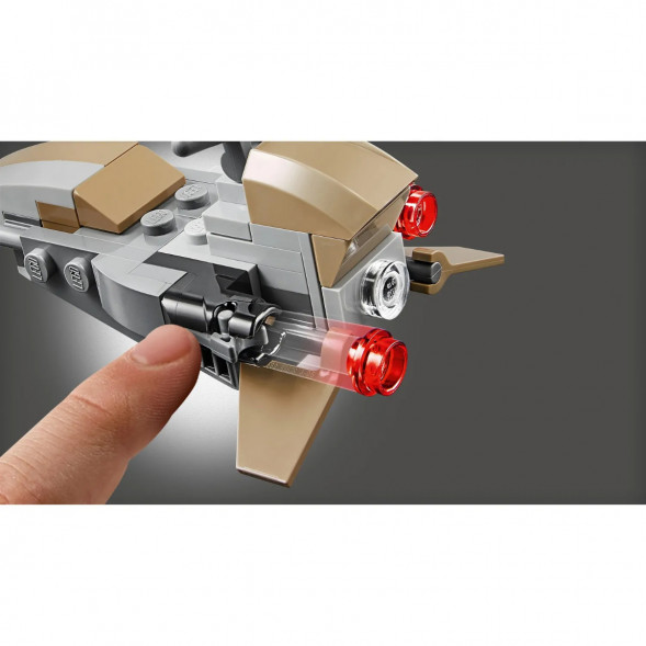 Конструктор LEGO Star Wars 75267 Боевой набор Мандалорцы в Новороссийске