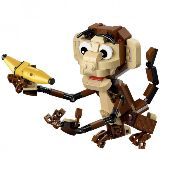 Конструктор LEGO Creator 31019 Забавные животные в Новороссийске