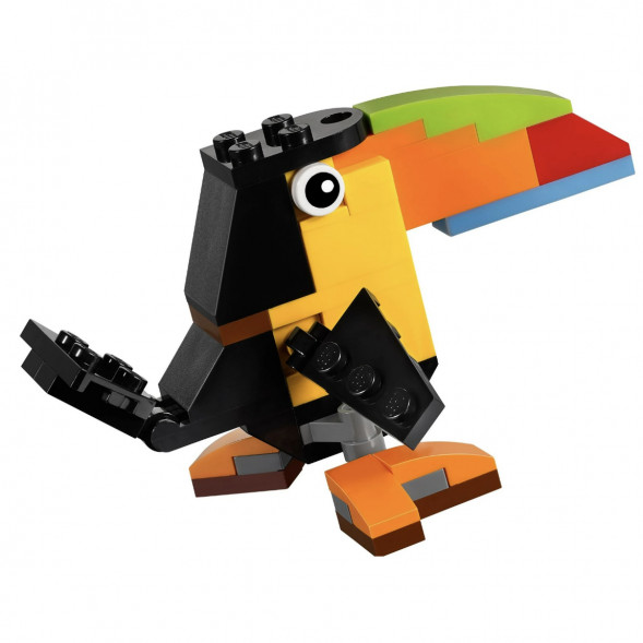 Конструктор LEGO Creator 31019 Забавные животные в Новороссийске