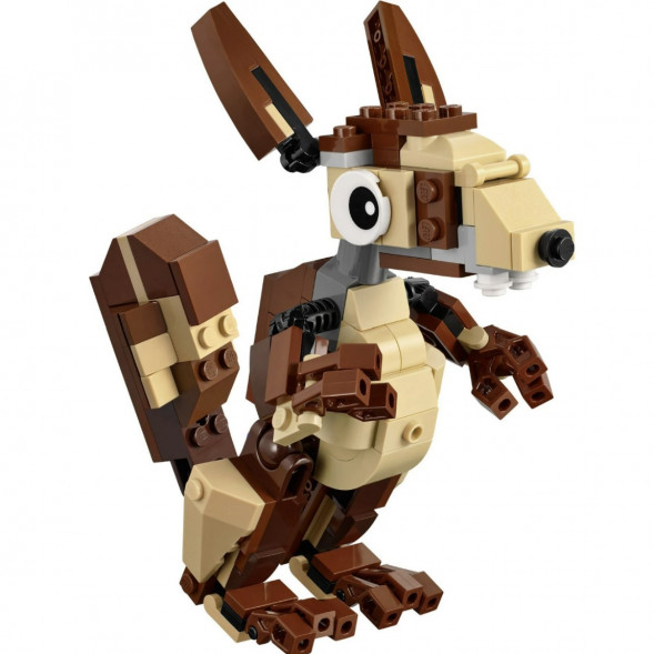 Конструктор LEGO Creator 31019 Забавные животные в Новороссийске